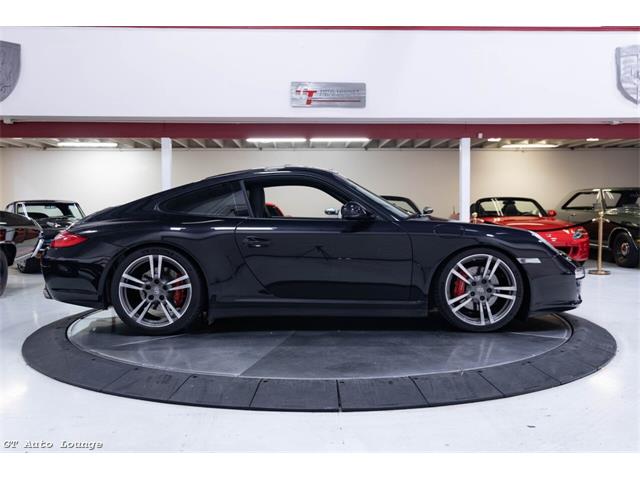 2011 Porsche 911 Carrera 4S (CC-2113379) for sale in Rancho Cordova, California