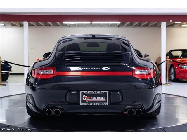2011 Porsche 911 Carrera 4S (CC-2113379) for sale in Rancho Cordova, California