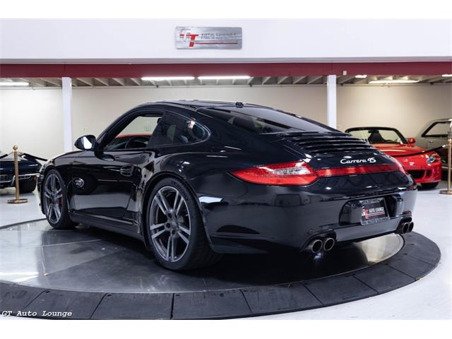 2011 Porsche 911 Carrera 4S (CC-2113379) for sale in Rancho Cordova, California