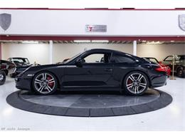2011 Porsche 911 Carrera 4S (CC-2113379) for sale in Rancho Cordova, California