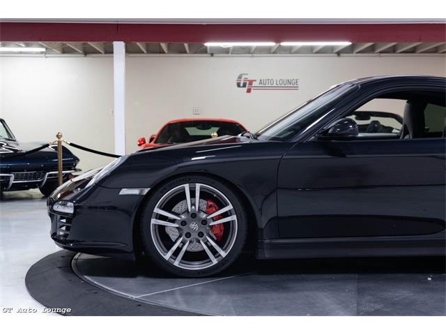 2011 Porsche 911 Carrera 4S (CC-2113379) for sale in Rancho Cordova, California