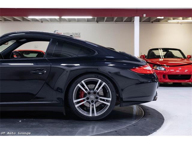 2011 Porsche 911 Carrera 4S (CC-2113379) for sale in Rancho Cordova, California