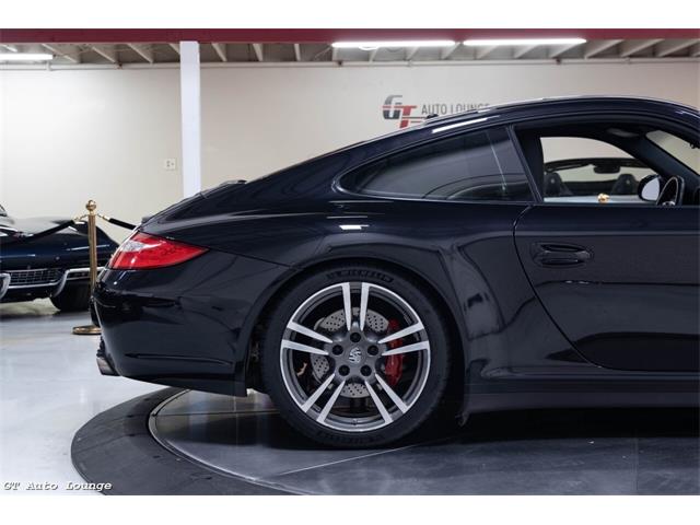2011 Porsche 911 Carrera 4S (CC-2113379) for sale in Rancho Cordova, California