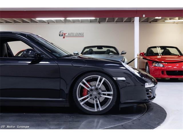 2011 Porsche 911 Carrera 4S (CC-2113379) for sale in Rancho Cordova, California