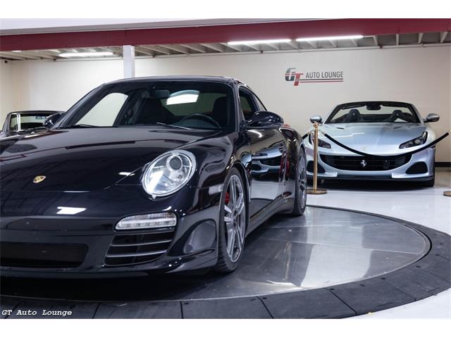 2011 Porsche 911 Carrera 4S (CC-2113379) for sale in Rancho Cordova, California