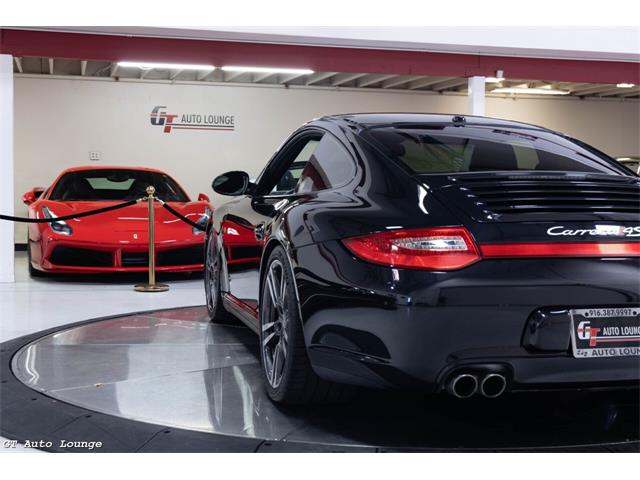 2011 Porsche 911 Carrera 4S (CC-2113379) for sale in Rancho Cordova, California