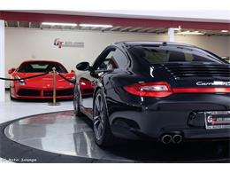 2011 Porsche 911 Carrera 4S (CC-2113379) for sale in Rancho Cordova, California