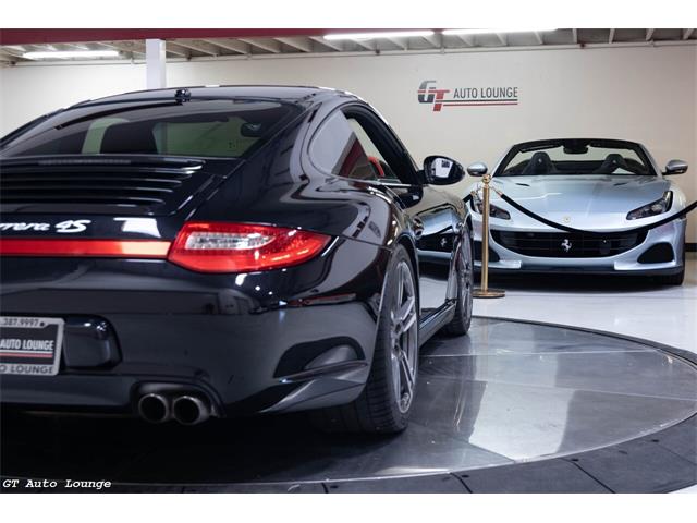 2011 Porsche 911 Carrera 4S (CC-2113379) for sale in Rancho Cordova, California