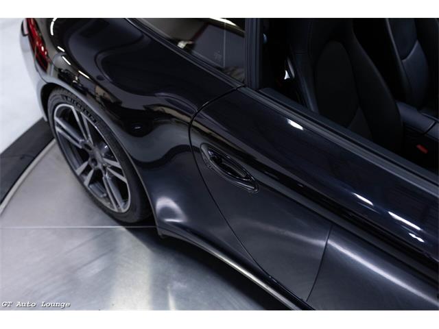 2011 Porsche 911 Carrera 4S (CC-2113379) for sale in Rancho Cordova, California