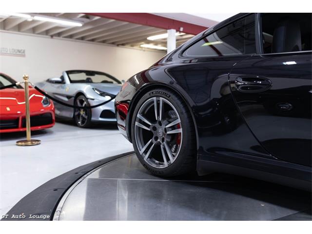 2011 Porsche 911 Carrera 4S (CC-2113379) for sale in Rancho Cordova, California