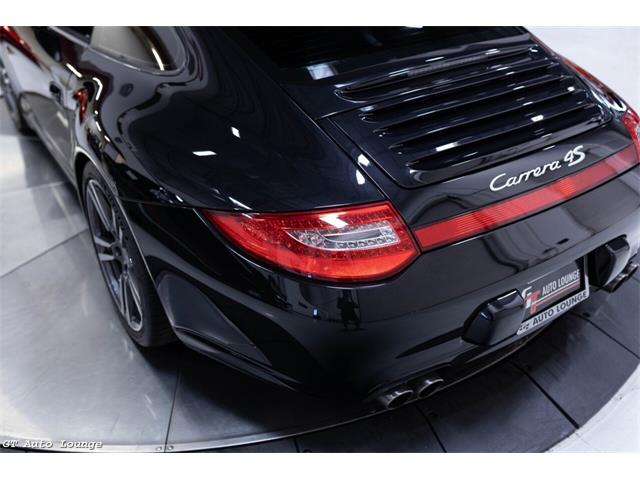 2011 Porsche 911 Carrera 4S (CC-2113379) for sale in Rancho Cordova, California