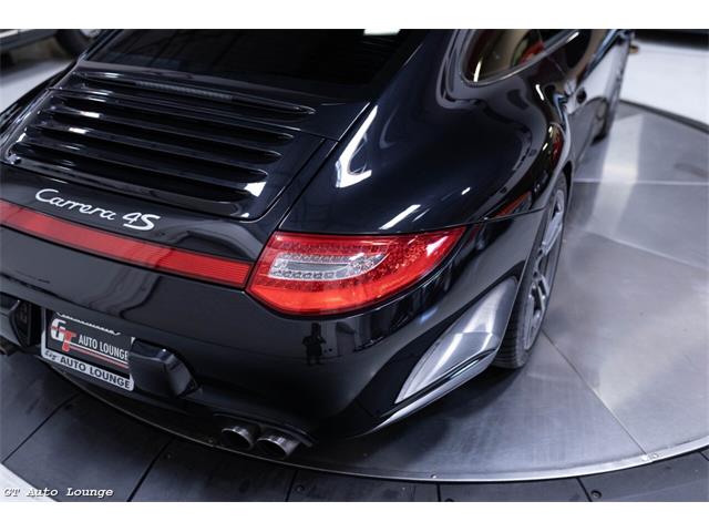 2011 Porsche 911 Carrera 4S (CC-2113379) for sale in Rancho Cordova, California