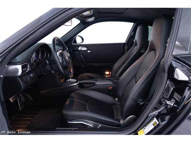 2011 Porsche 911 Carrera 4S (CC-2113379) for sale in Rancho Cordova, California