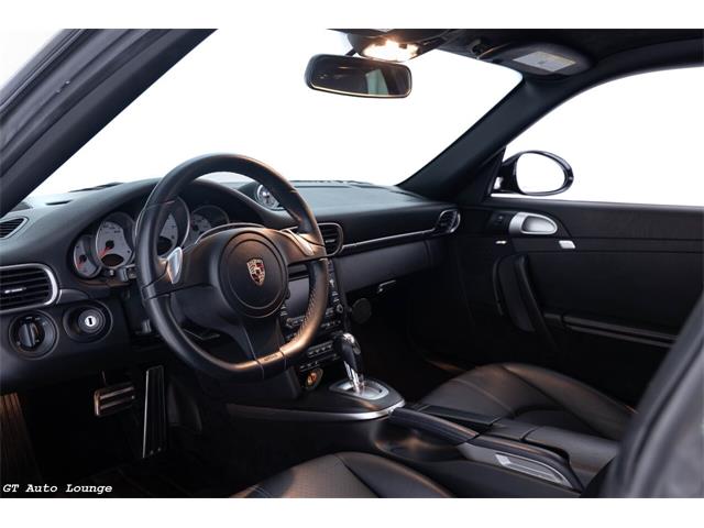2011 Porsche 911 Carrera 4S (CC-2113379) for sale in Rancho Cordova, California