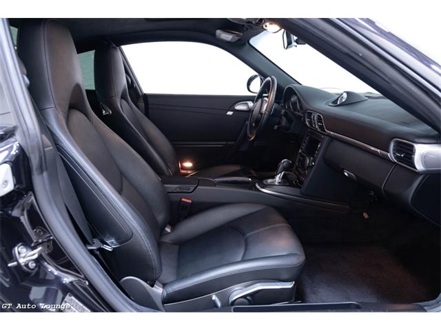 2011 Porsche 911 Carrera 4S (CC-2113379) for sale in Rancho Cordova, California