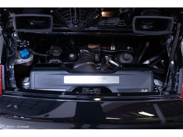 2011 Porsche 911 Carrera 4S (CC-2113379) for sale in Rancho Cordova, California
