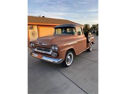 1958 Chevrolet 3100 (CC-2110338) for sale in Cadillac, Michigan
