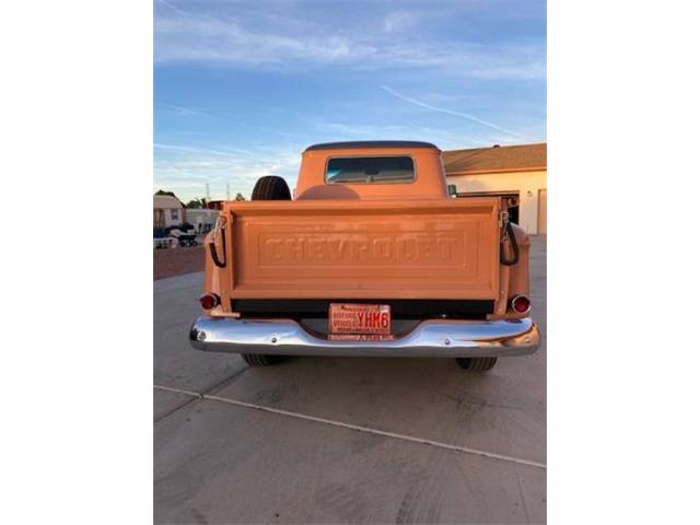 1958 Chevrolet 3100 (CC-2110338) for sale in Cadillac, Michigan