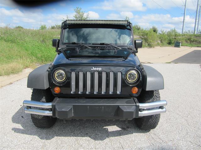 2007 Jeep Rubicon (CC-2113381) for sale in Omaha, Nebraska