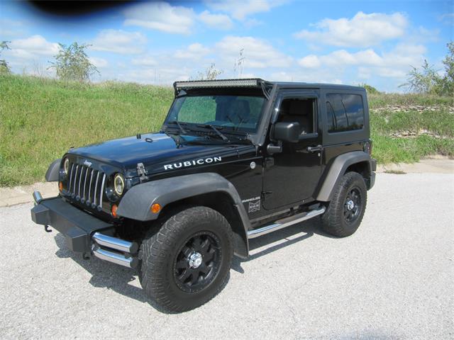 2007 Jeep Rubicon (CC-2113381) for sale in Omaha, Nebraska
