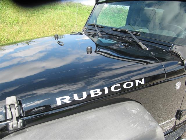 2007 Jeep Rubicon (CC-2113381) for sale in Omaha, Nebraska