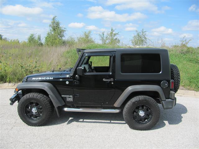 2007 Jeep Rubicon (CC-2113381) for sale in Omaha, Nebraska