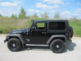 2007 Jeep Rubicon (CC-2113381) for sale in Omaha, Nebraska