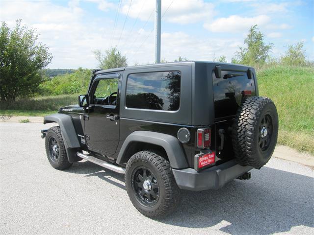 2007 Jeep Rubicon (CC-2113381) for sale in Omaha, Nebraska