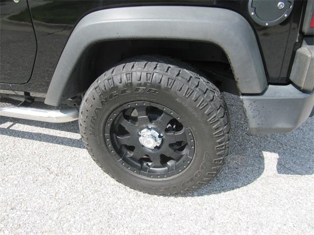 2007 Jeep Rubicon (CC-2113381) for sale in Omaha, Nebraska