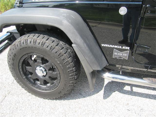 2007 Jeep Rubicon (CC-2113381) for sale in Omaha, Nebraska