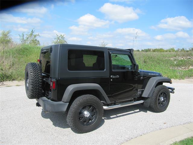 2007 Jeep Rubicon (CC-2113381) for sale in Omaha, Nebraska