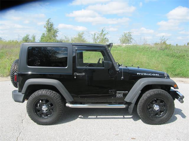 2007 Jeep Rubicon (CC-2113381) for sale in Omaha, Nebraska