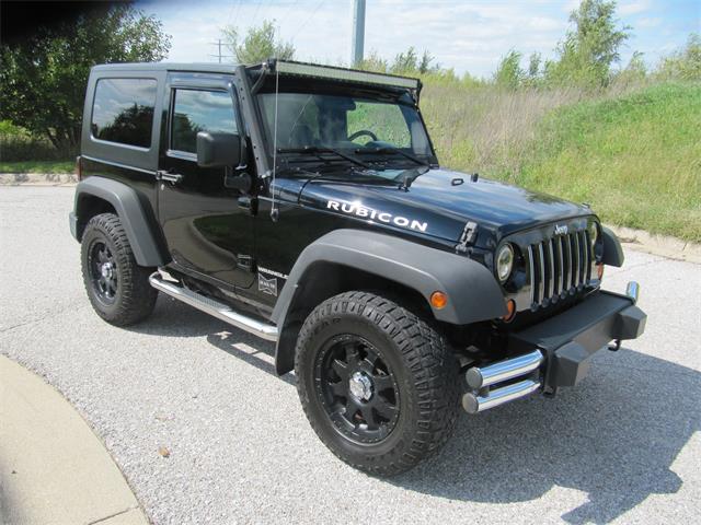 2007 Jeep Rubicon (CC-2113381) for sale in Omaha, Nebraska
