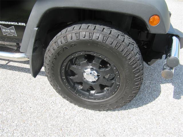 2007 Jeep Rubicon (CC-2113381) for sale in Omaha, Nebraska