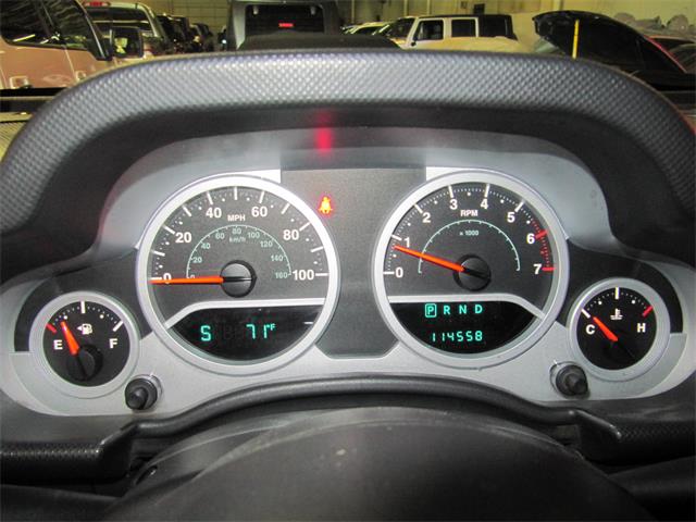 2007 Jeep Rubicon (CC-2113381) for sale in Omaha, Nebraska