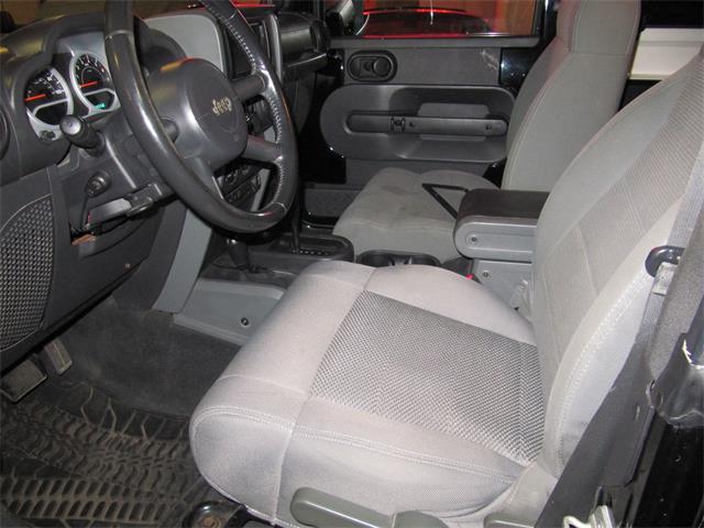 2007 Jeep Rubicon (CC-2113381) for sale in Omaha, Nebraska