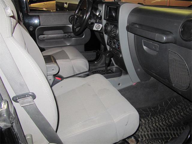 2007 Jeep Rubicon (CC-2113381) for sale in Omaha, Nebraska