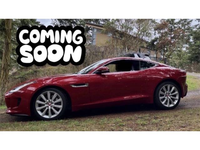 2015 Jaguar F-Type (CC-2113382) for sale in Auburn, Washington