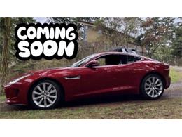 2015 Jaguar F-Type (CC-2113382) for sale in Auburn, Washington