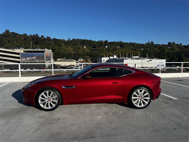 2015 Jaguar F-Type (CC-2113382) for sale in Auburn, Washington