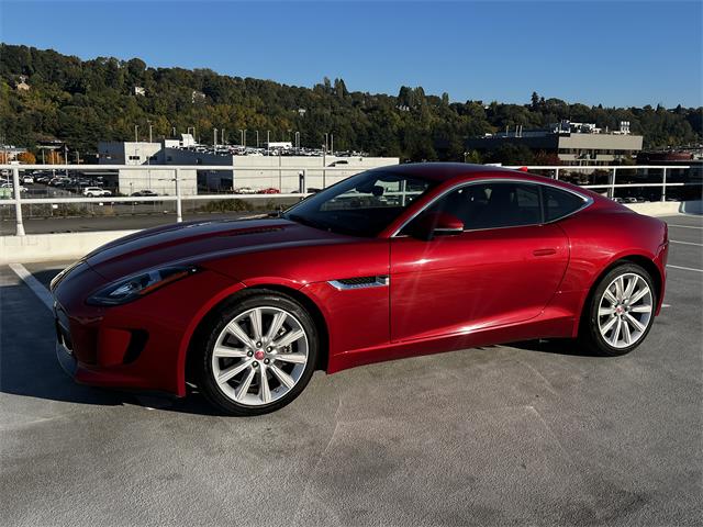 2015 Jaguar F-Type (CC-2113382) for sale in Auburn, Washington