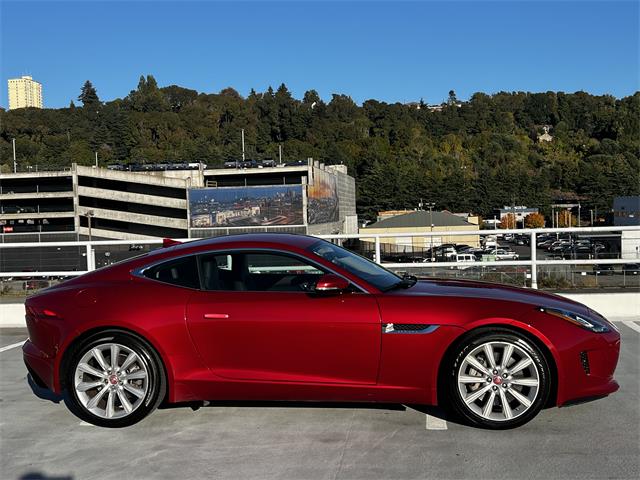 2015 Jaguar F-Type (CC-2113382) for sale in Auburn, Washington