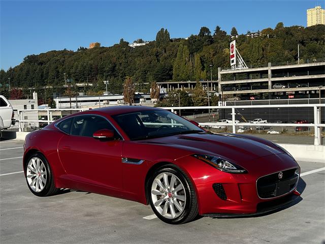 2015 Jaguar F-Type (CC-2113382) for sale in Auburn, Washington