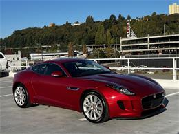 2015 Jaguar F-Type (CC-2113382) for sale in Auburn, Washington