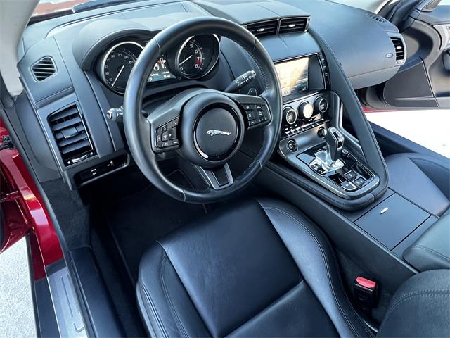 2015 Jaguar F-Type (CC-2113382) for sale in Auburn, Washington