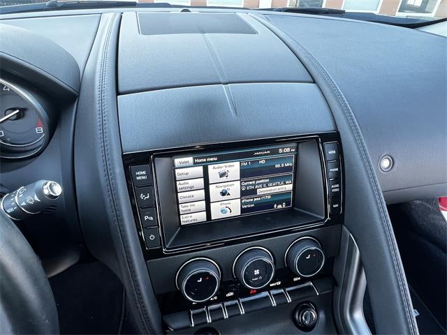 2015 Jaguar F-Type (CC-2113382) for sale in Auburn, Washington