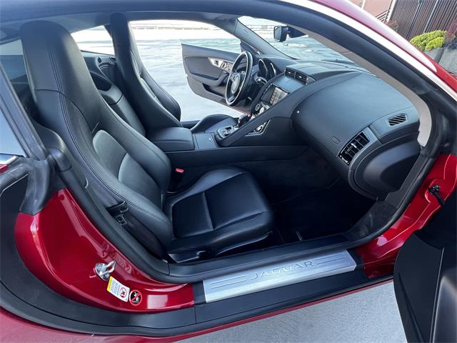 2015 Jaguar F-Type (CC-2113382) for sale in Auburn, Washington