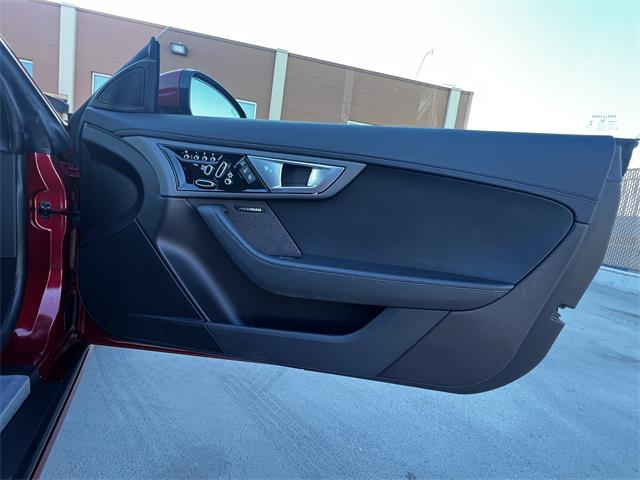 2015 Jaguar F-Type (CC-2113382) for sale in Auburn, Washington