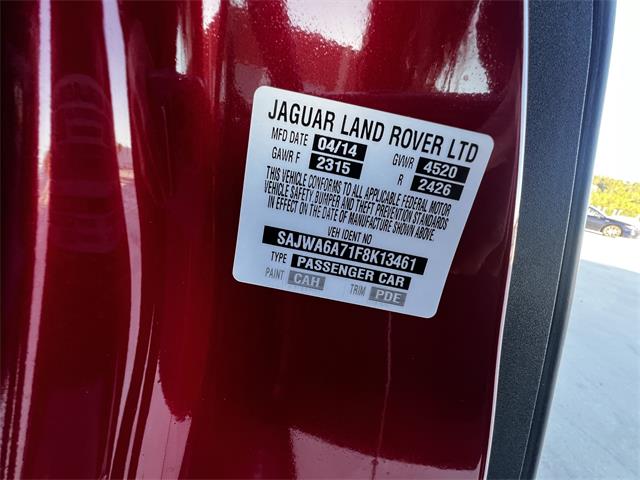 2015 Jaguar F-Type (CC-2113382) for sale in Auburn, Washington