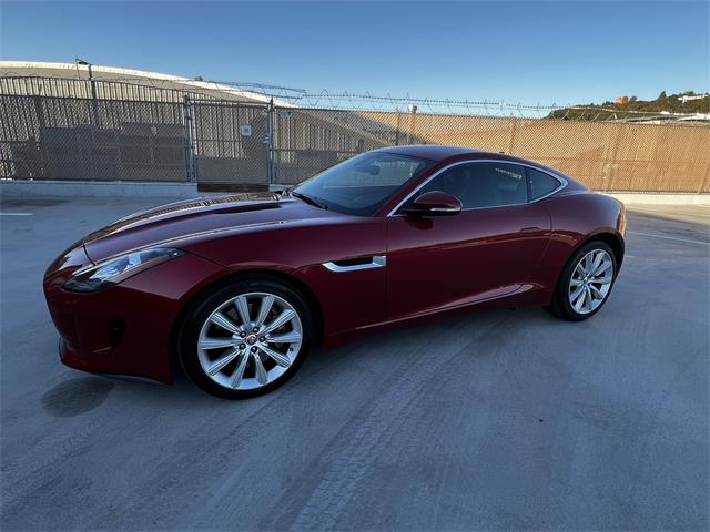 2015 Jaguar F-Type (CC-2113382) for sale in Auburn, Washington